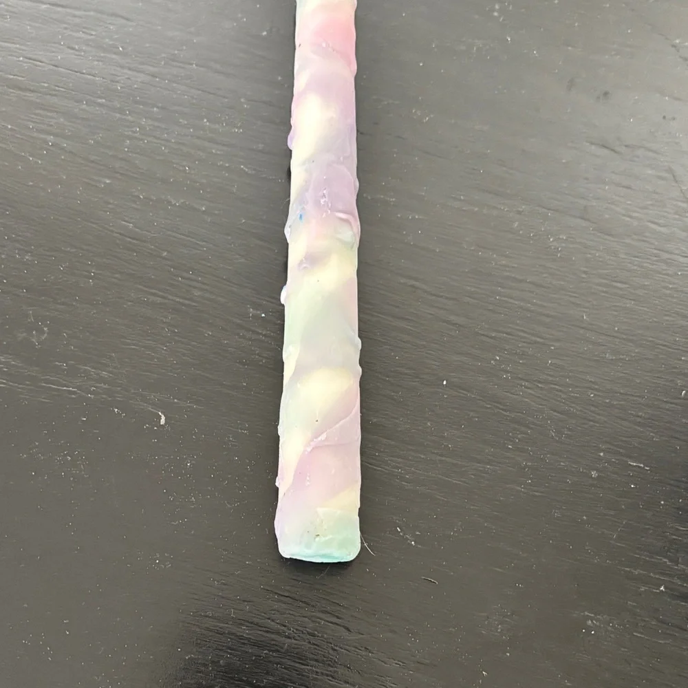 Colorful Taper Candles for Home Parties